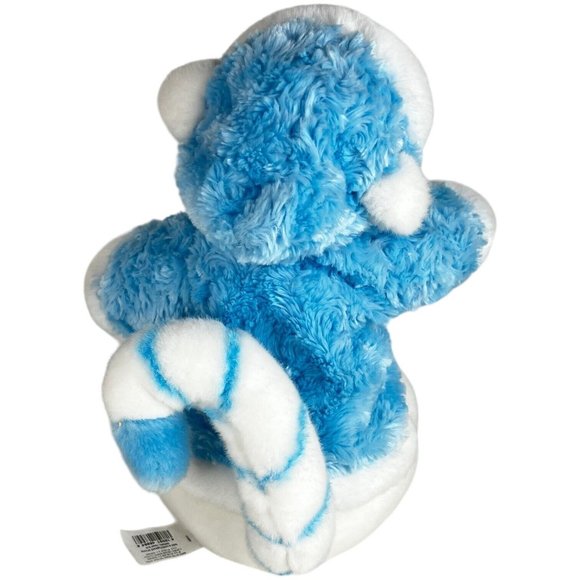 Disney Store Exclusive Snowball Tigger Plush Blue White Winnie The Pooh Plush - Picture 11 of 12